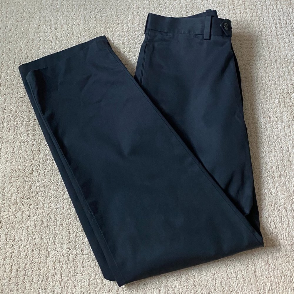 John W. Nordstrom Black Slacks
